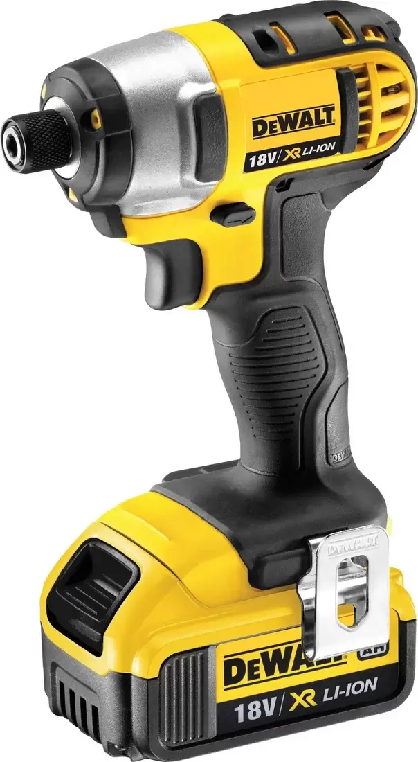 Набор аккумуляторного инструмента DeWalt DCK285M2 фото 3