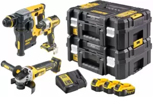 Набор электроинструментов DeWalt DCK305P3T фото
