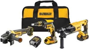 Набор электроинструментов DeWalt DCK308DM фото