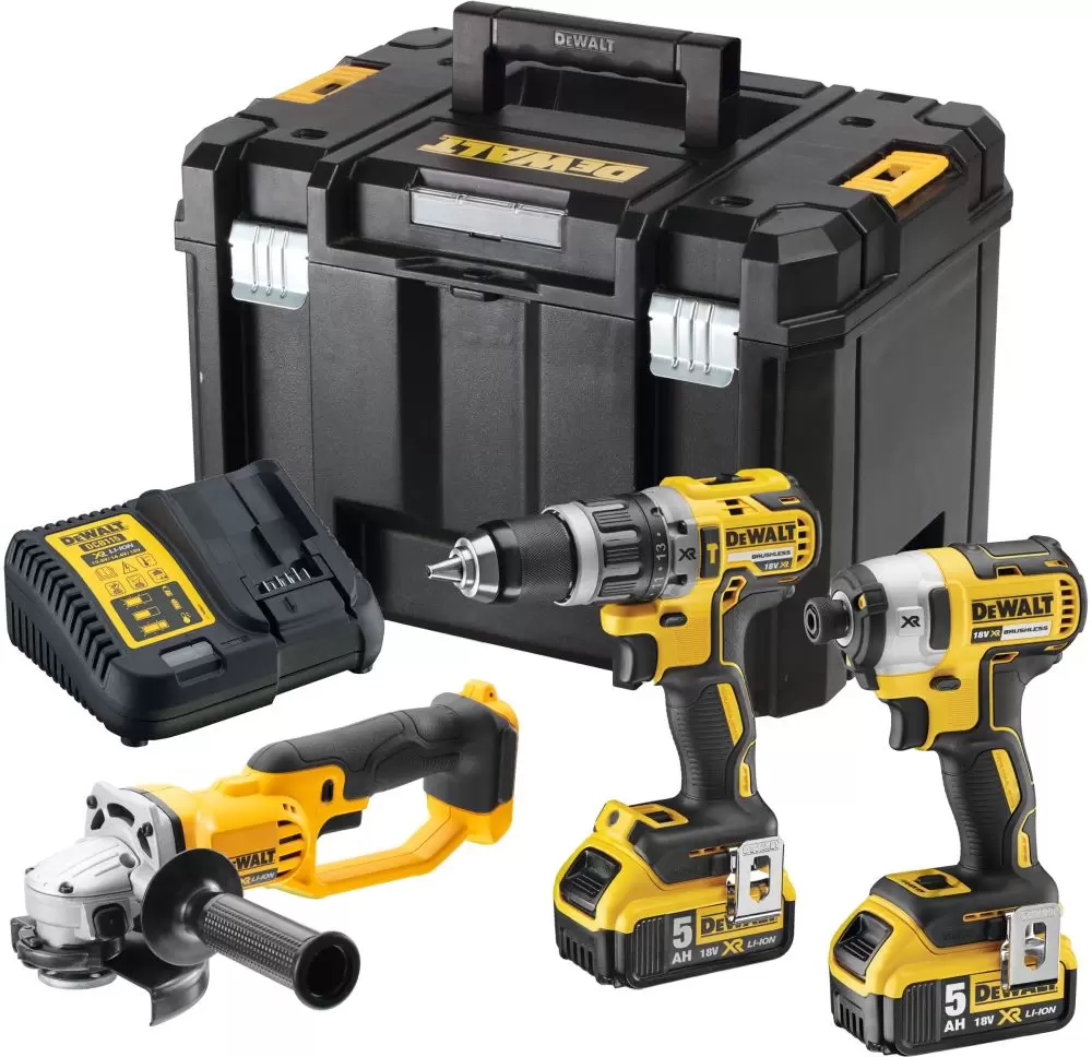 Dewalt DCK383P2T