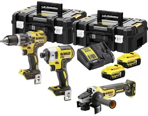 Dewalt DCK384P2T