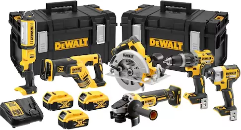 Dewalt DCK623P3