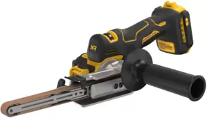 Ленточная шлифмашина DeWalt DCM200N фото