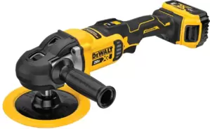 Полировальная машина DeWalt DCM849P2 фото