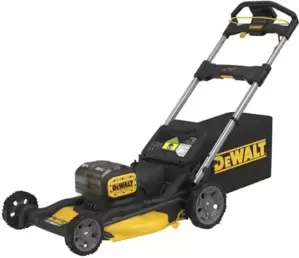 Газонокосилка аккумуляторная DeWalt DCM WP134N (без АКБ) фото