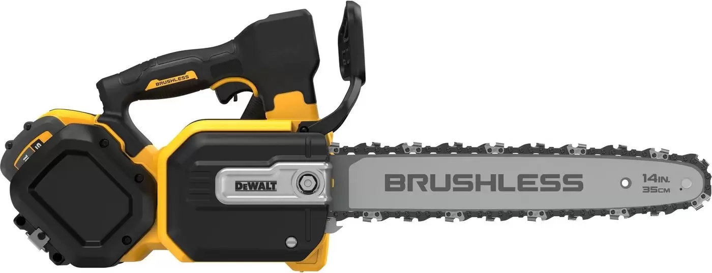 Цепная пила DeWalt DCMCST635X1 фото