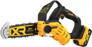 Аккумуляторная пила DeWalt DCMPS520P1 фото