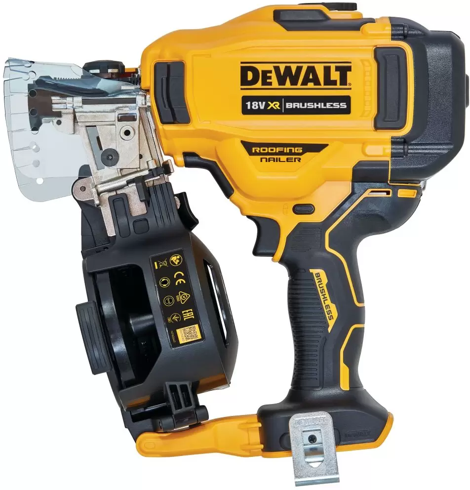 Гвоздезабивной пистолет DeWalt DCN45RND2 фото