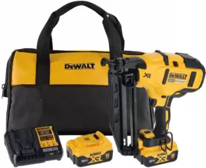 Аккумуляторный шпилькозабивной пистолет DeWalt DCN660P2 фото