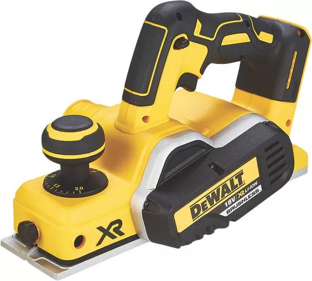 Аккумуляторный рубанок DeWalt DCP580NT фото