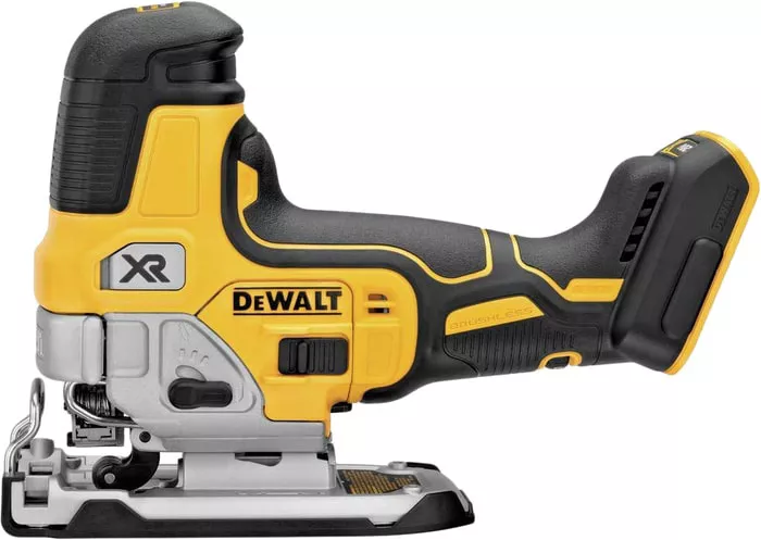 Аккумуляторный лобзик Dewalt DCS335NT фото