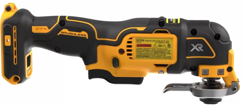 Многофункциональный инструмент DeWalt DCS356NT фото