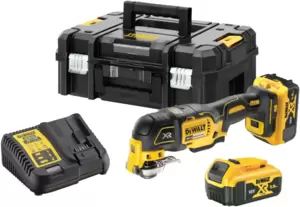 Многофункциональный инструмент DeWalt DCS356P2 фото