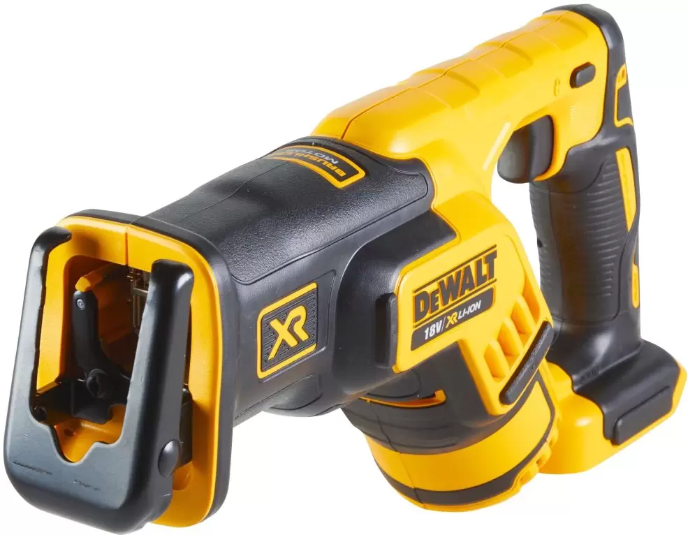 Сабельная пила DeWALT DCS367H2T фото 4