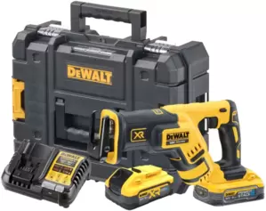 Сабельная пила DeWALT DCS367H2T фото