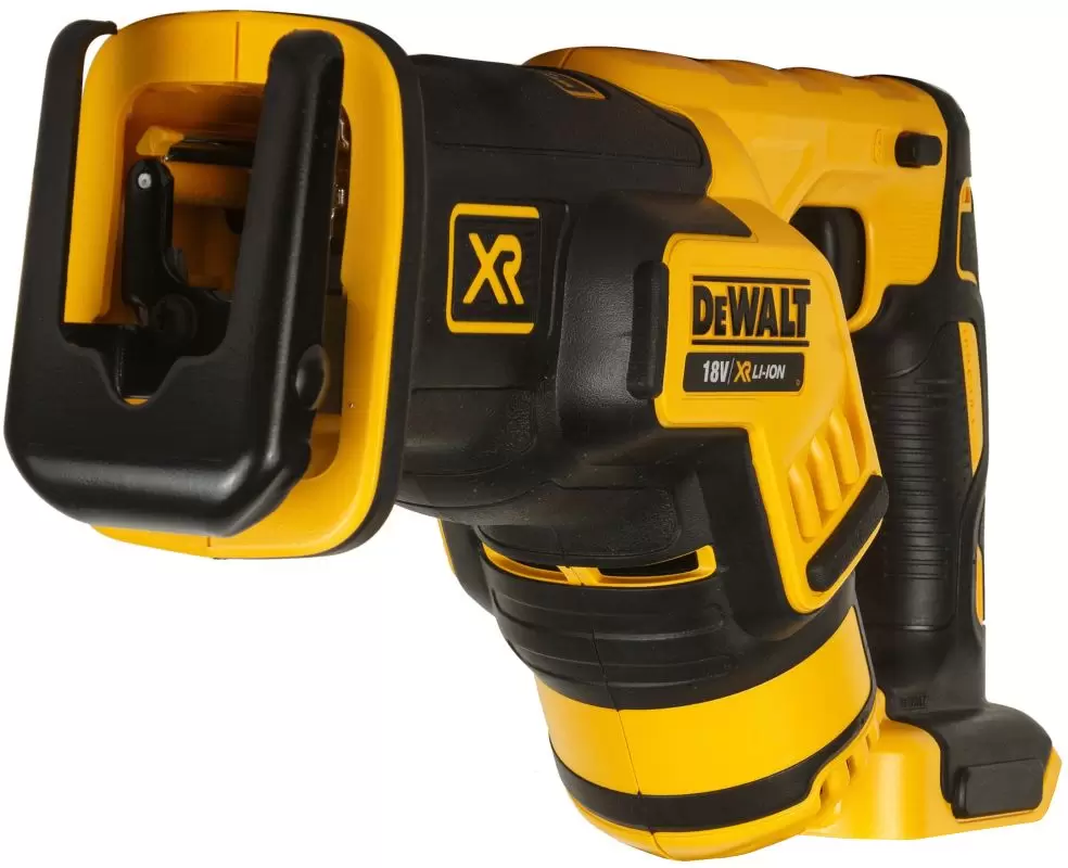 Сабельная пила DeWALT DCS367P2 фото 2
