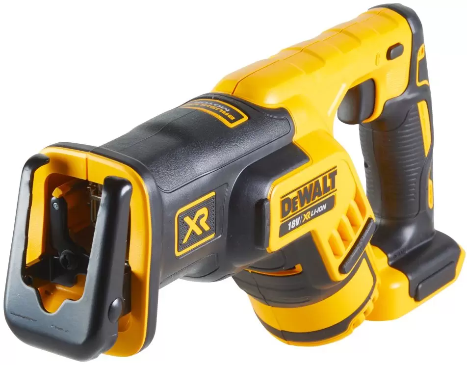 Сабельная пила DeWALT DCS367P2 фото 3