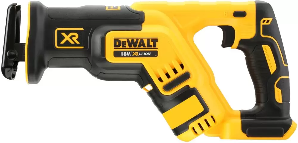 Сабельная пила DeWALT DCS367P2 фото 5