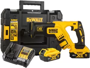 Сабельная пила DeWALT DCS367P2 фото