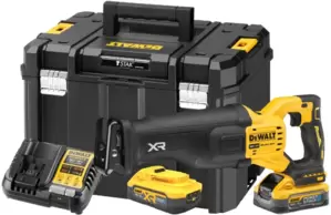 Сабельная пила DeWalt DCS386H2T фото
