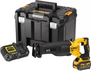 Сабельная пила DeWalt DCS386T1 фото