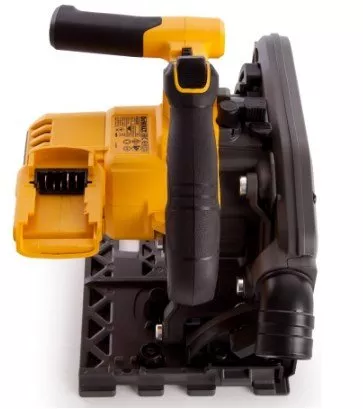 Дисковая пила DeWALT DCS520T2R фото 4