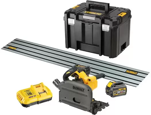 Дисковая пила DeWALT DCS520T2R фото 5