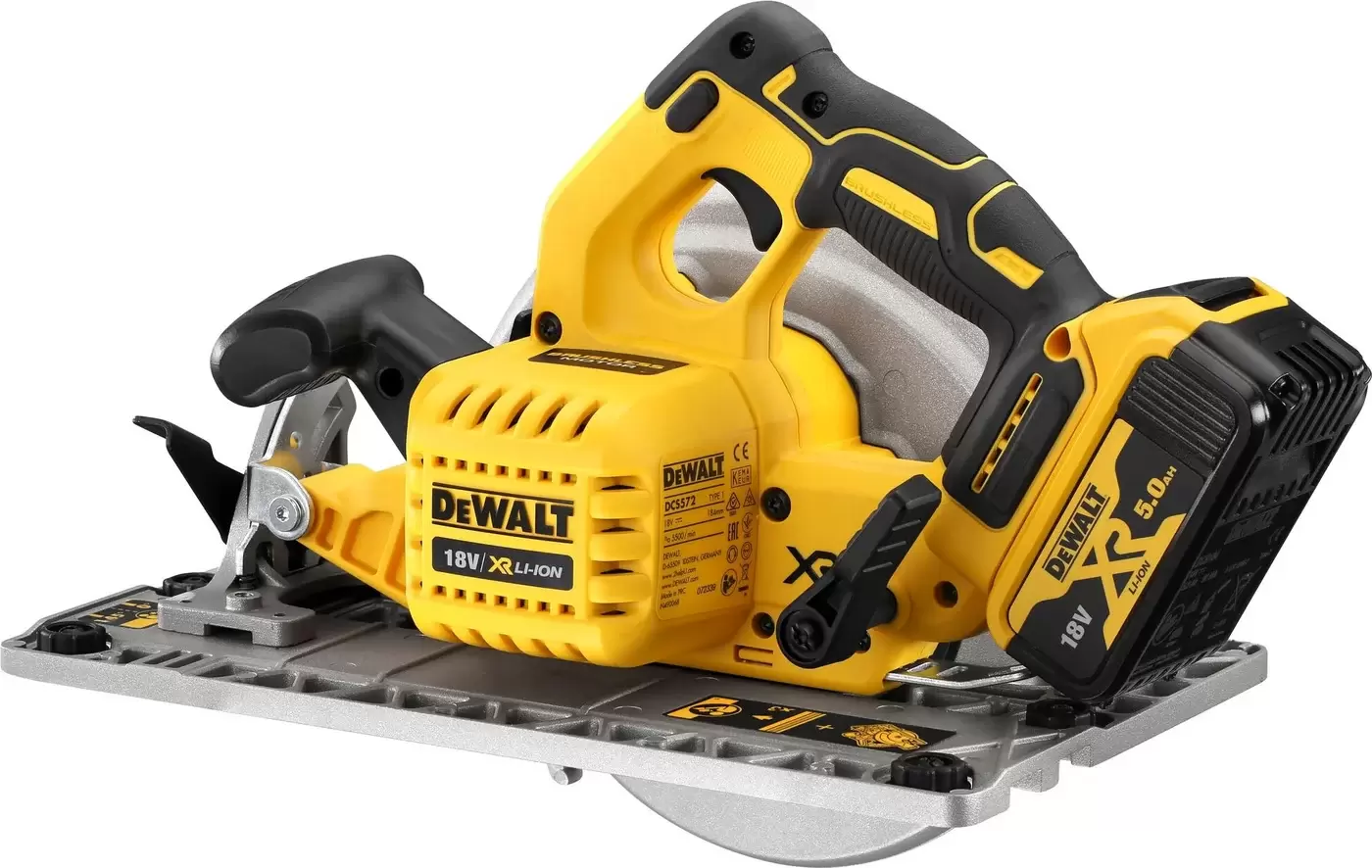 Dewalt DCS572P2