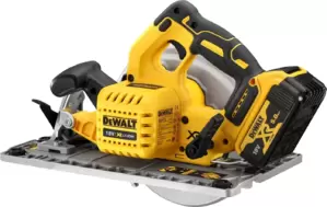 Циркулярная пила DeWalt DCS572P2 фото