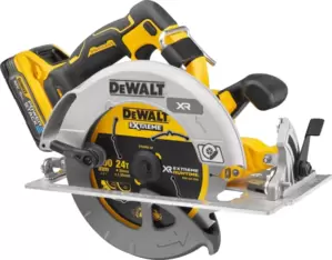 Циркулярная пила DeWalt DCS573H2T фото