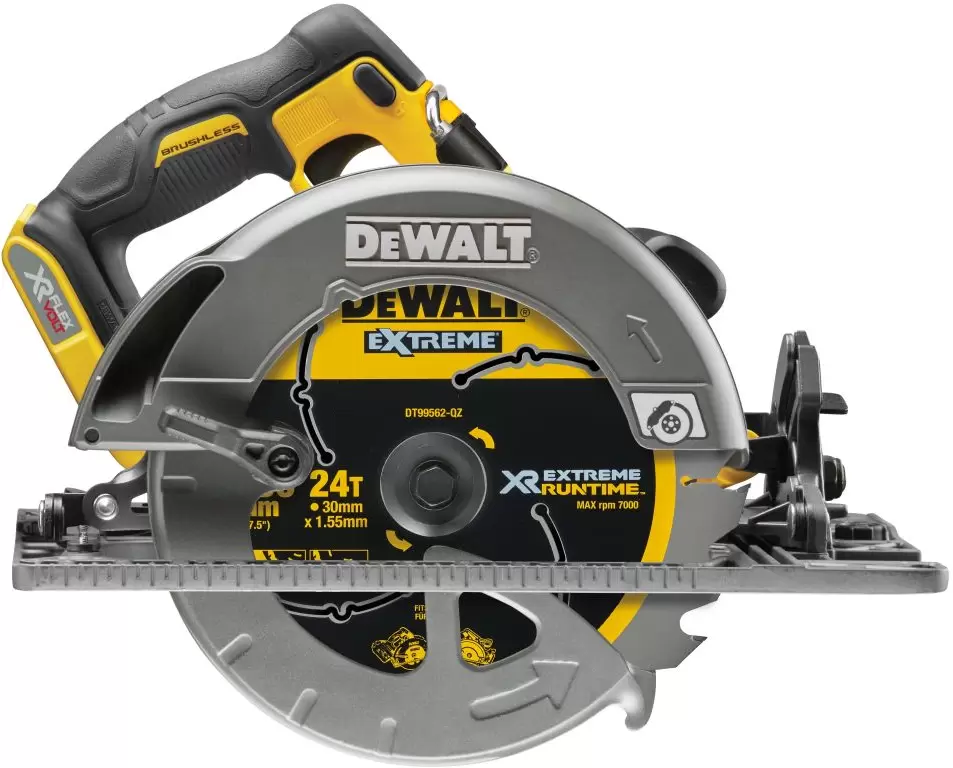 Циркулярная пила DeWalt DCS579NT-XJ фото
