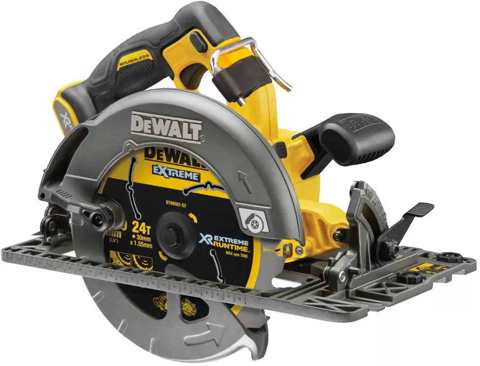 Циркулярная пила DeWalt DCS579NT-XJ фото