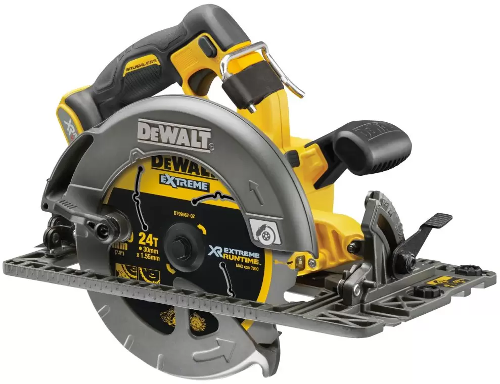 Циркулярная пила DeWalt DCS579T2 фото 3