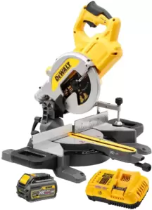 Торцовочная пила DeWALT DCS777NT2 фото