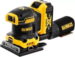 Виброшлифмашина DeWalt DCW200P2 фото