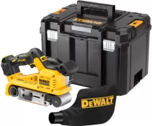 Ленточная шлифмашина DeWalt DCW220NT фото
