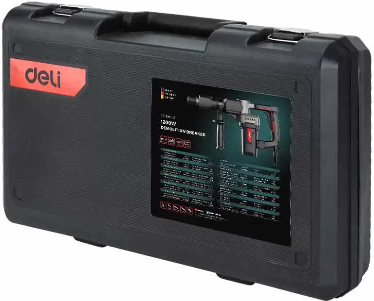 Отбойный молоток Deli DE-DG5-2E фото
