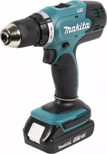 Дрель-шуруповерт Makita DHP453RFX8  фото