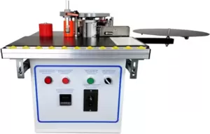 Кромкооблицовочный станок DeltaMachinery DM-105 фото