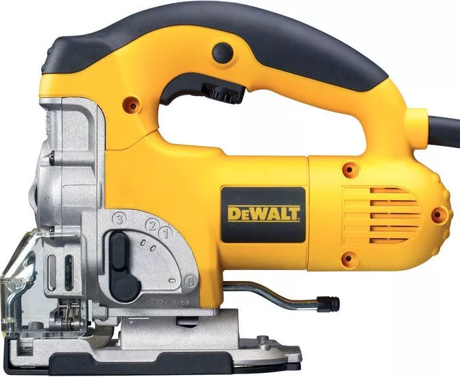 Лобзик электрический DeWALT DW331KT-QS фото