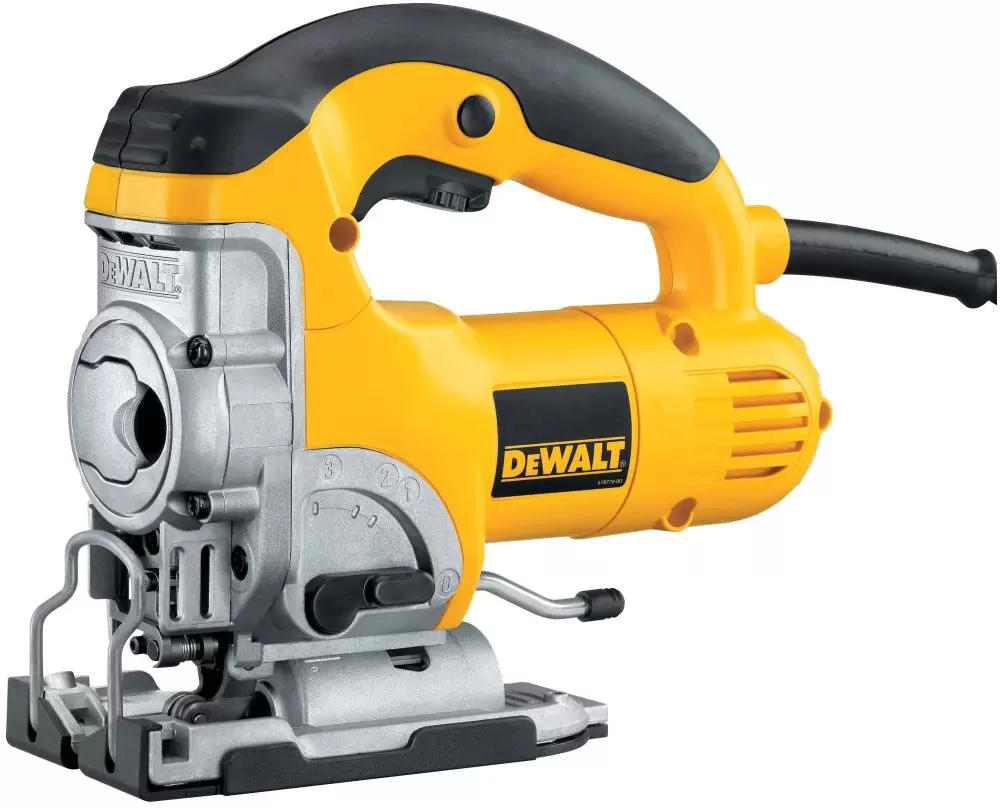 Лобзик электрический DeWALT DW331KT-QS фото