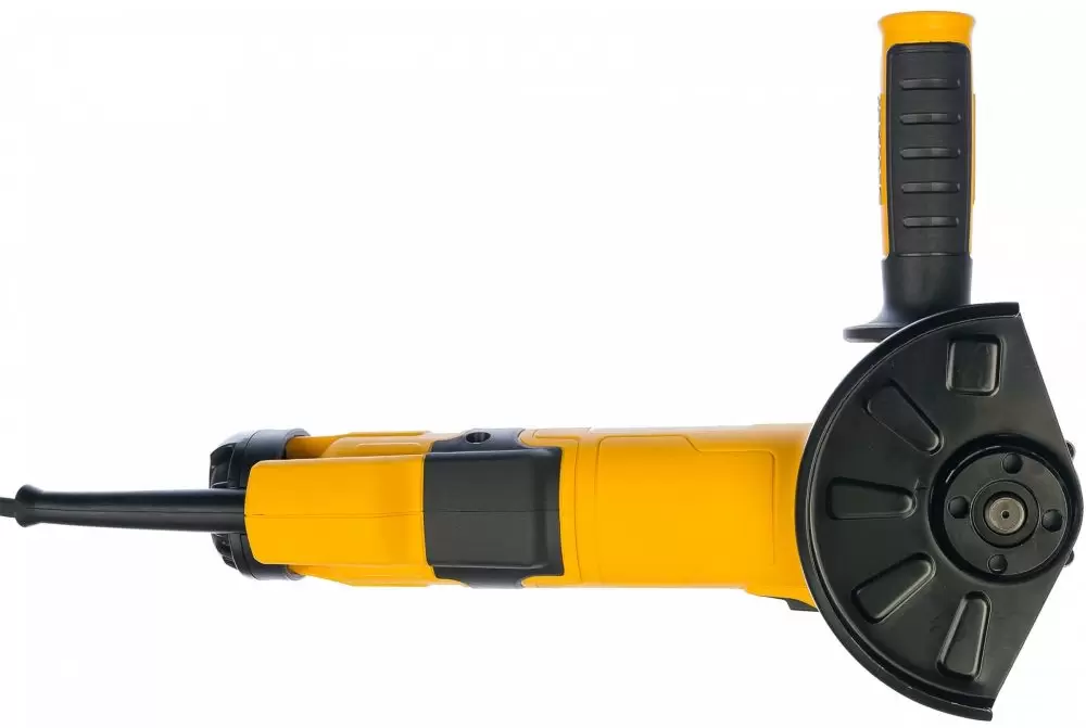 Угловая шлифовальная машина DeWalt DWE4257-QS фото 3