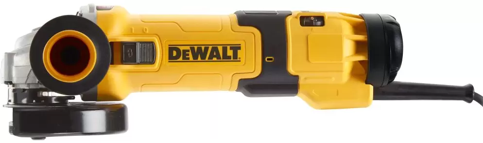 Угловая шлифовальная машина DeWalt DWE4257-QS фото 5