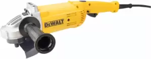 Углошлифовальная машина DeWalt DWE496-QS фото