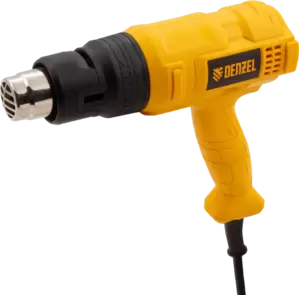 Промышленный фен Denzel HG-1800 фото