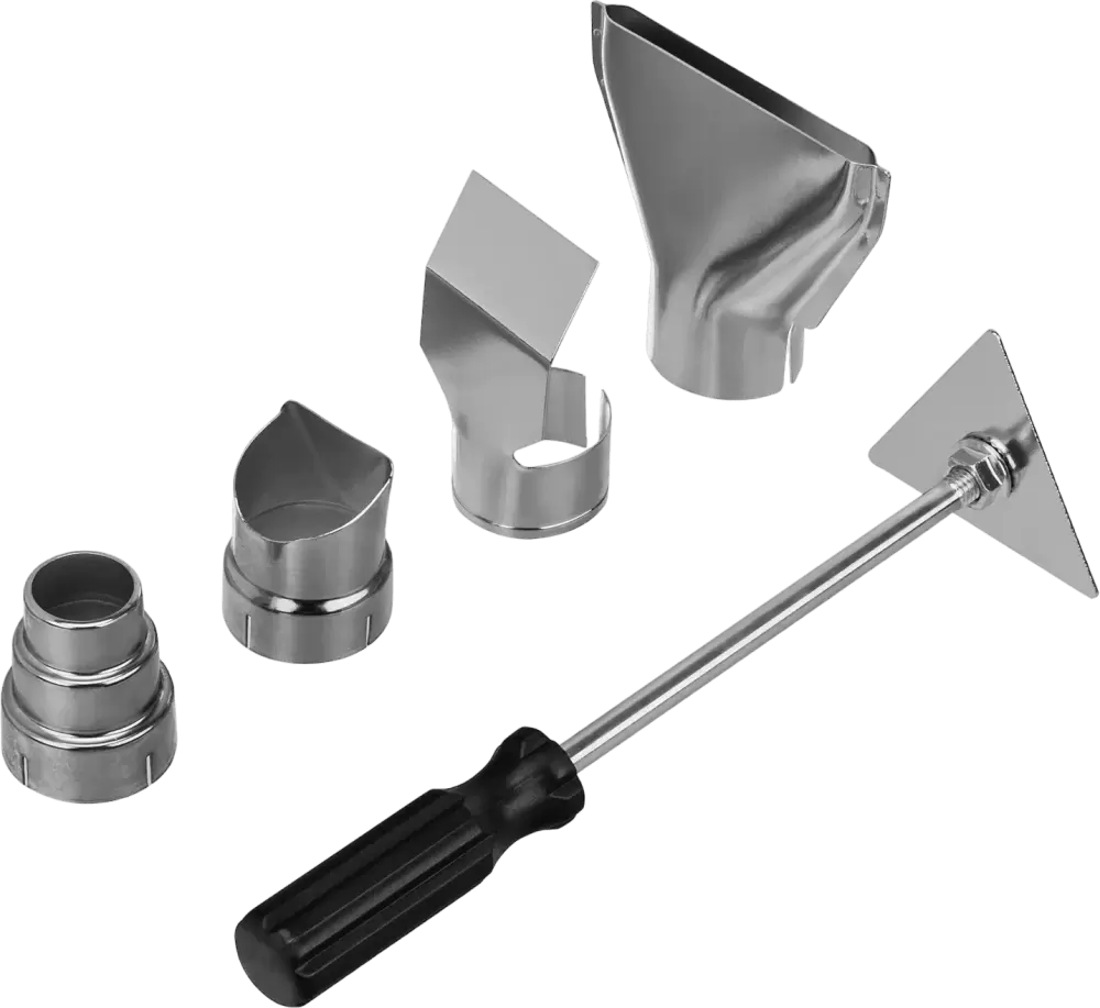 Промышленный фен Denzel HG-2000M фото