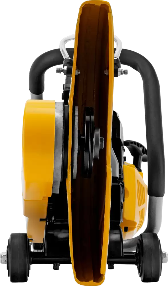 Бензорез Denzel МС-6535 фото