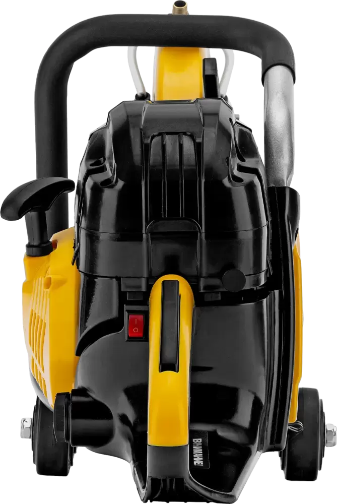 Бензорез Denzel МС-6535 фото