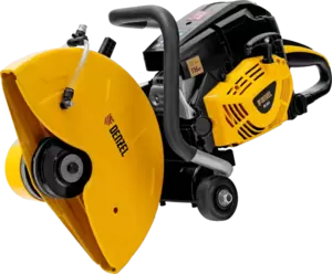 Бензорез Denzel МС-6535 фото