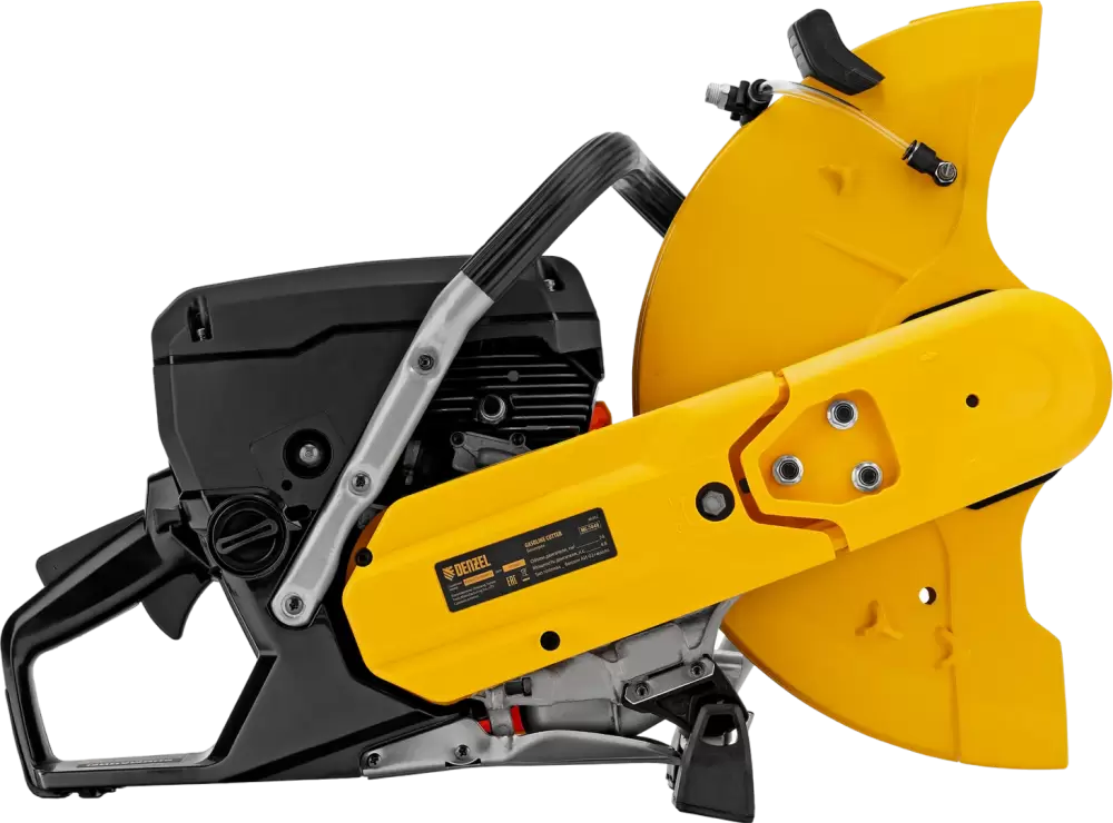 Бензорез Denzel МС-7440 фото